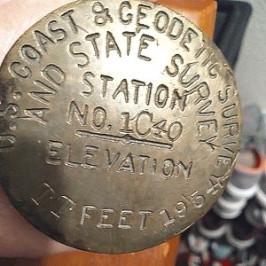 1934 coast guard survey marler